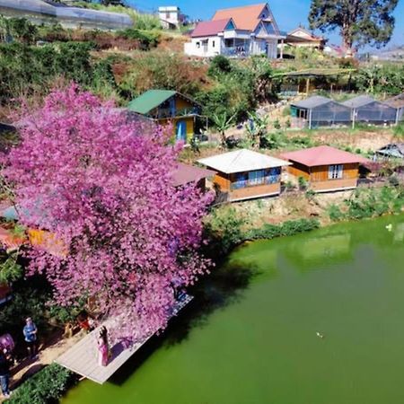 Nha Ben Ho - Da Lat Homestay 外观 照片