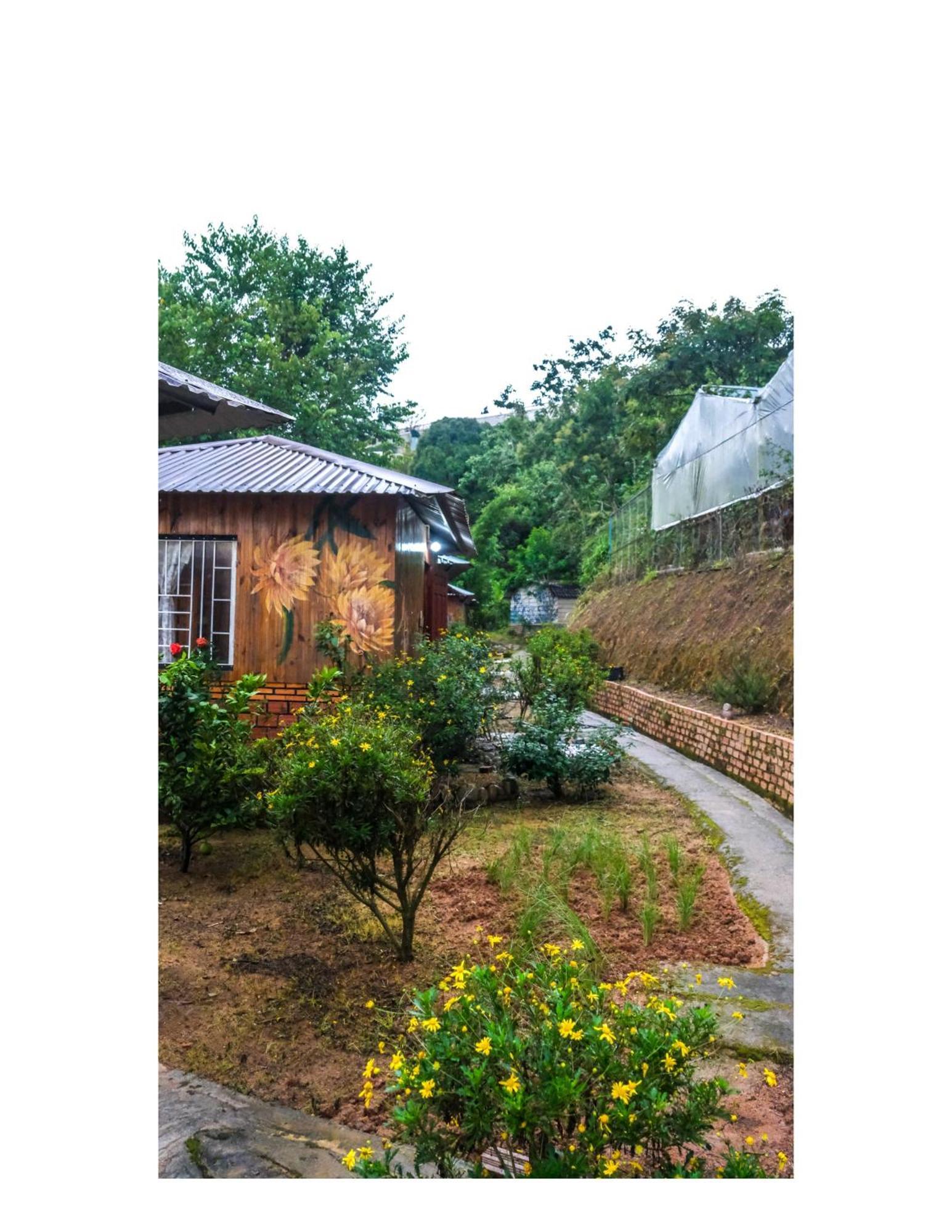 Nha Ben Ho - Da Lat Homestay 外观 照片