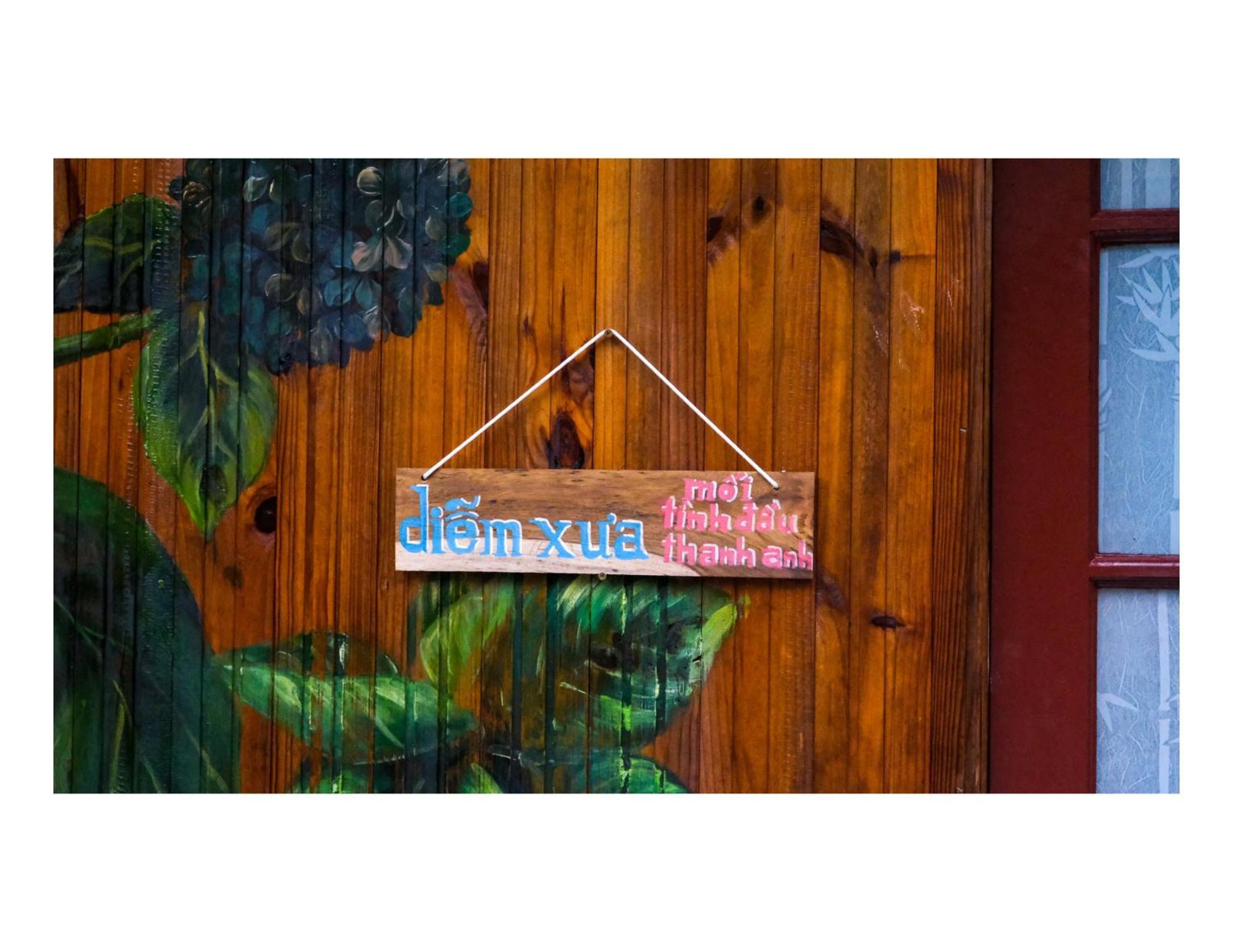 Nha Ben Ho - Da Lat Homestay 外观 照片