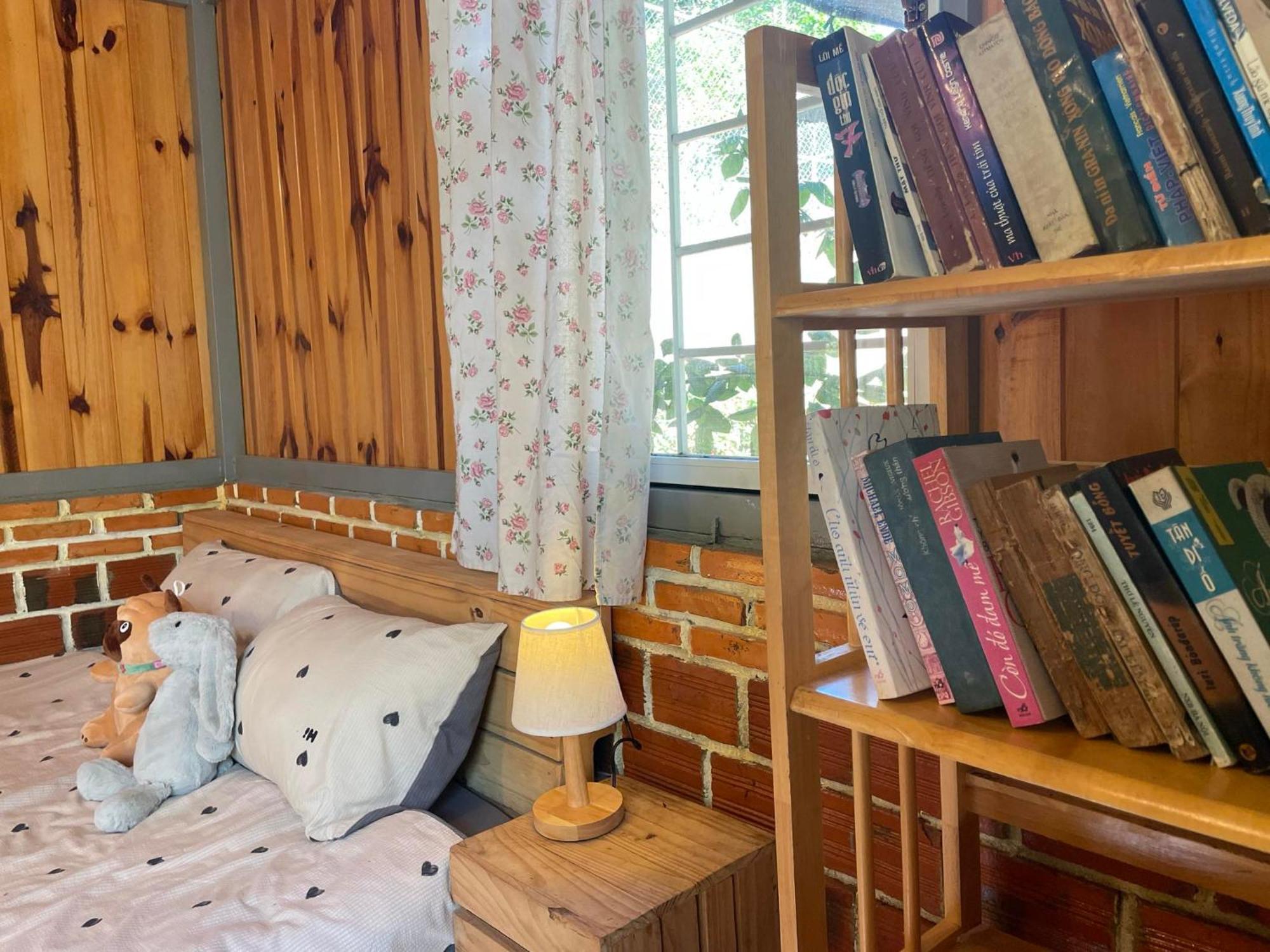 Nha Ben Ho - Da Lat Homestay 外观 照片