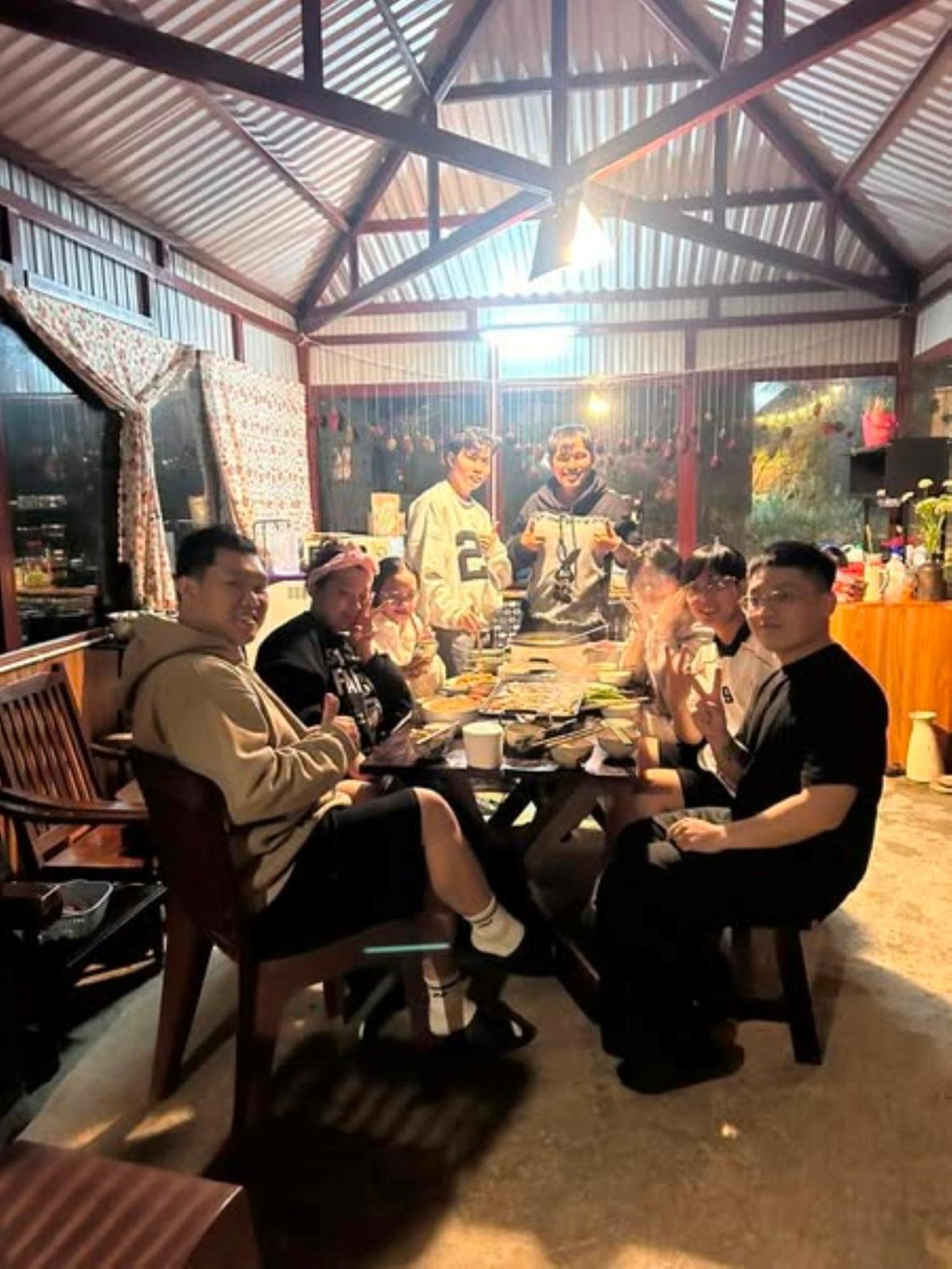 Nha Ben Ho - Da Lat Homestay 外观 照片