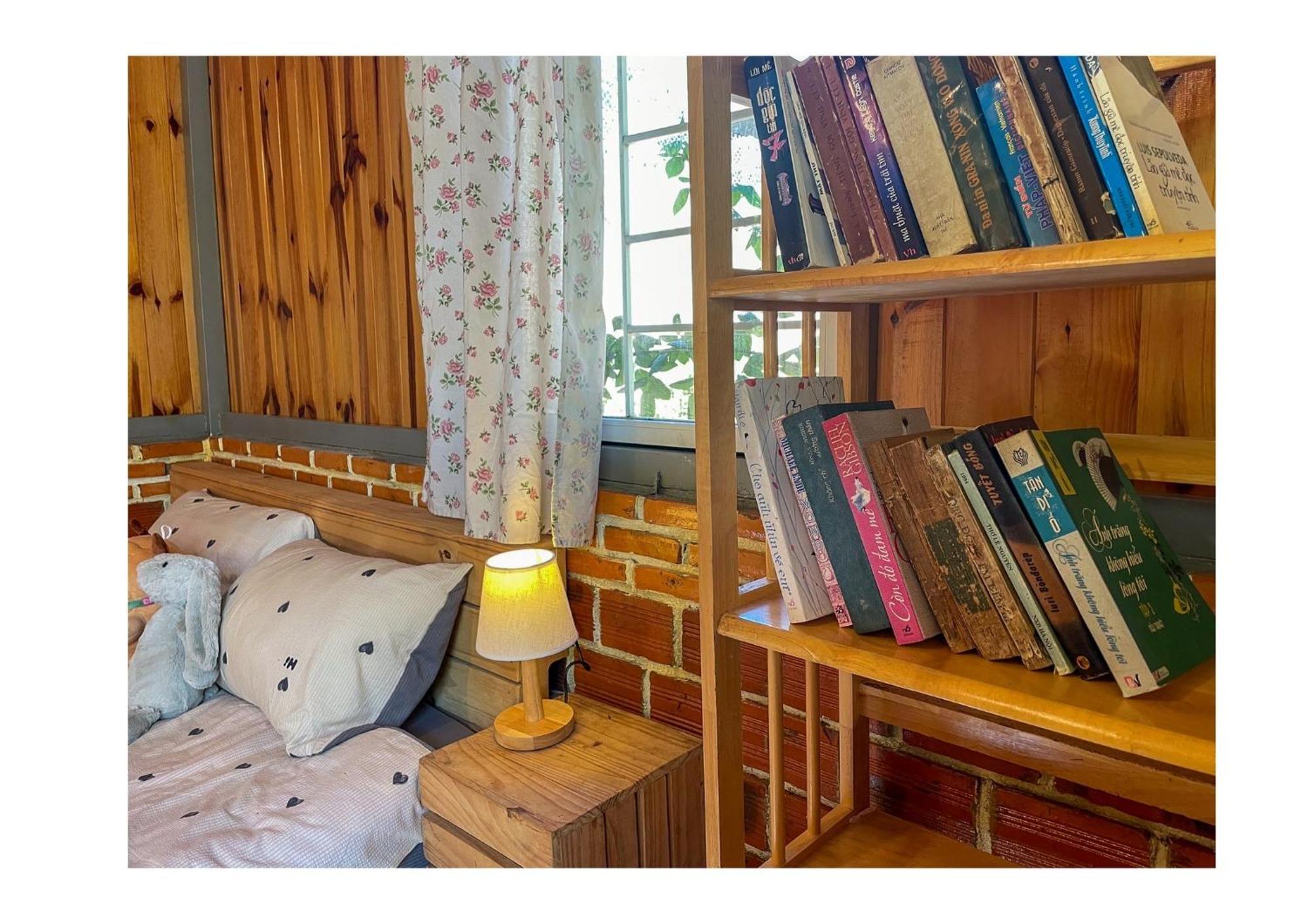 Nha Ben Ho - Da Lat Homestay 外观 照片