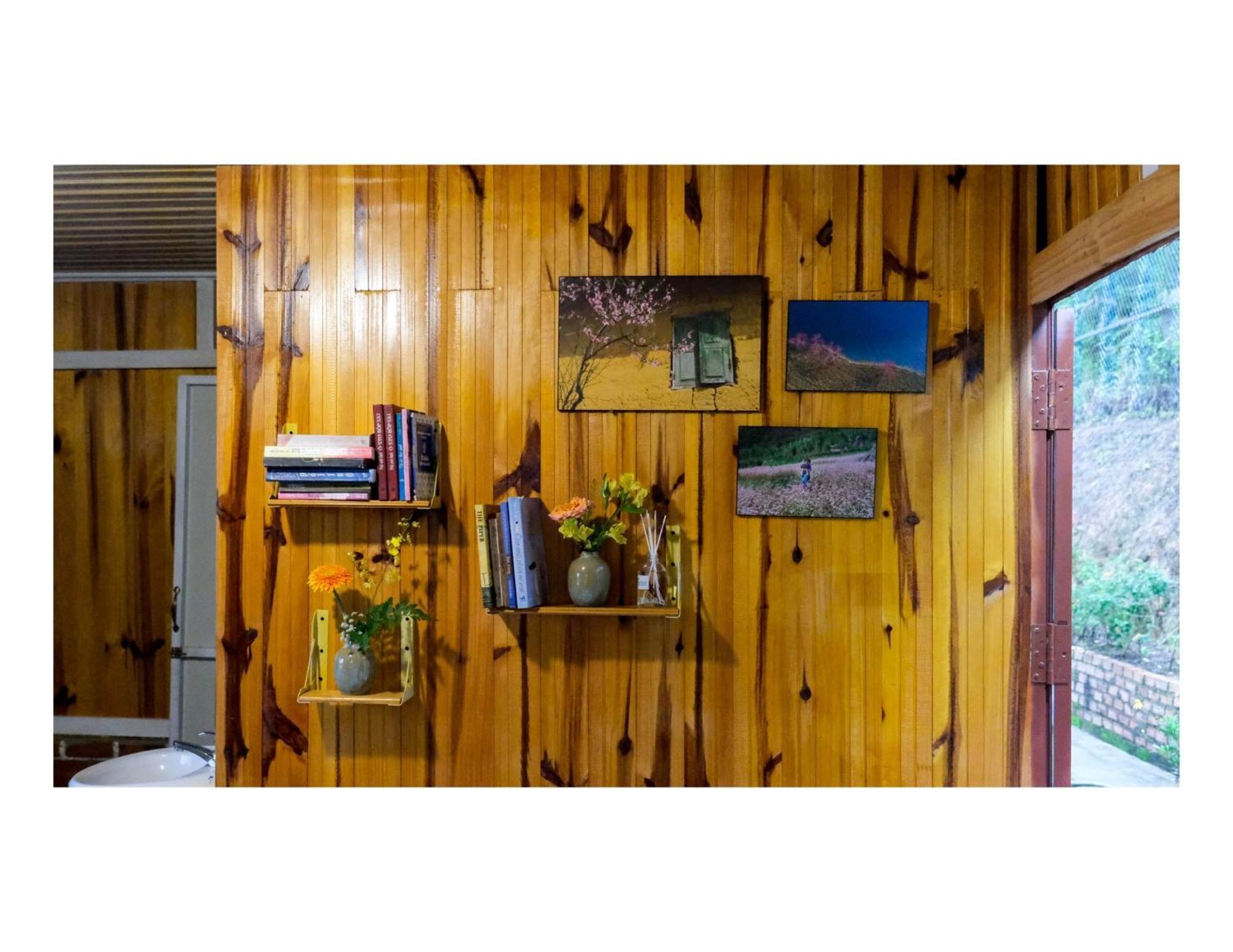 Nha Ben Ho - Da Lat Homestay 外观 照片