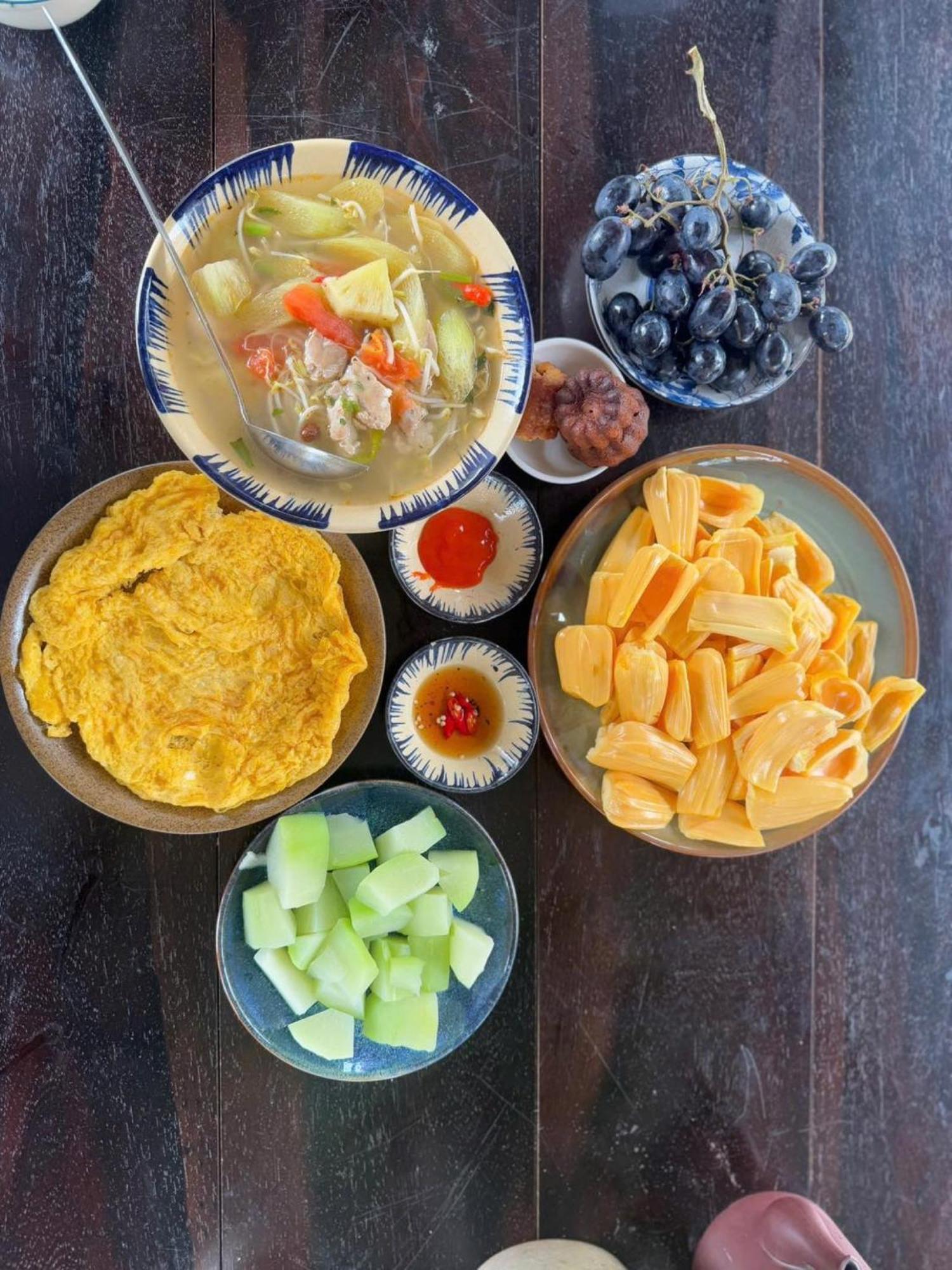 Nha Ben Ho - Da Lat Homestay 外观 照片