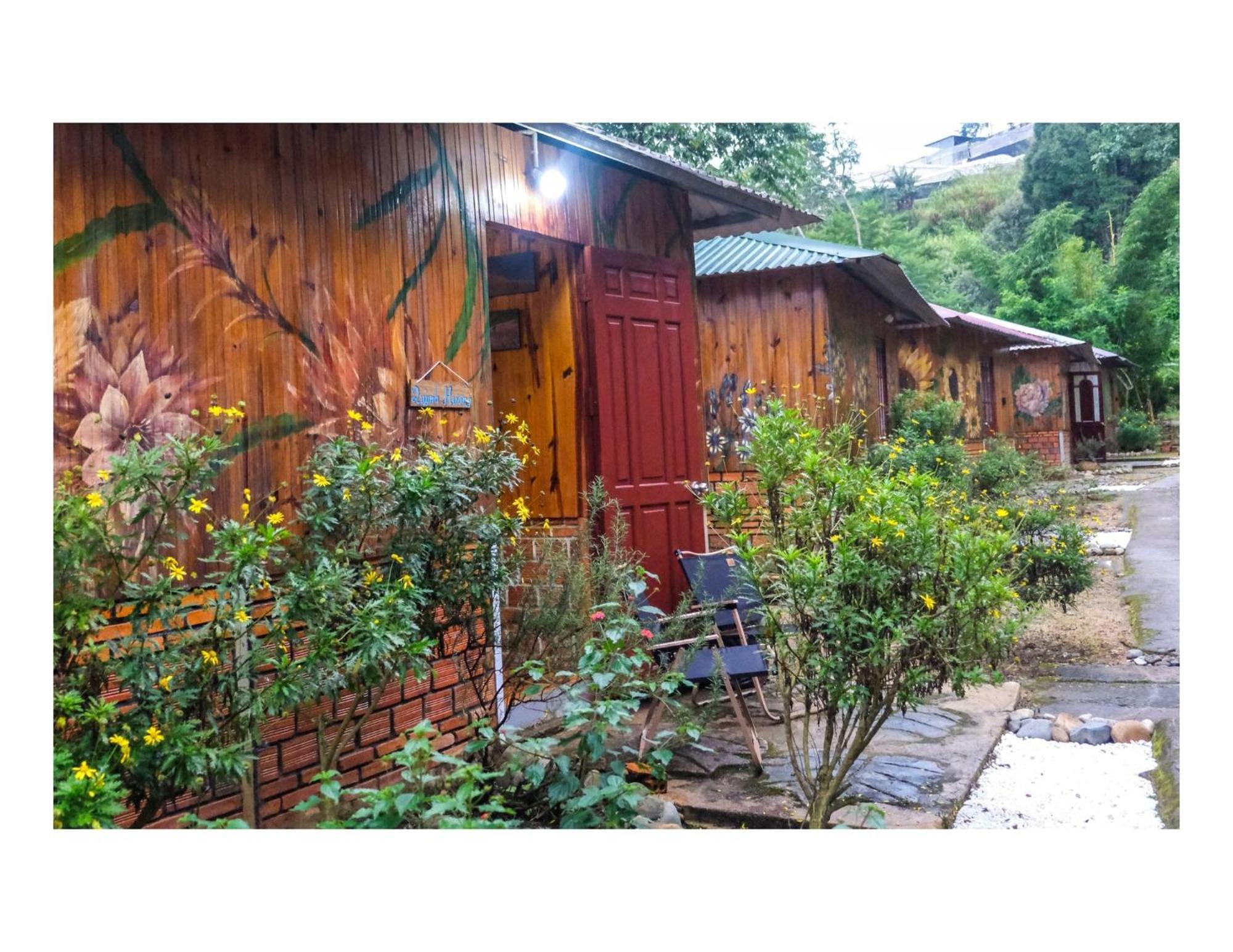 Nha Ben Ho - Da Lat Homestay 外观 照片