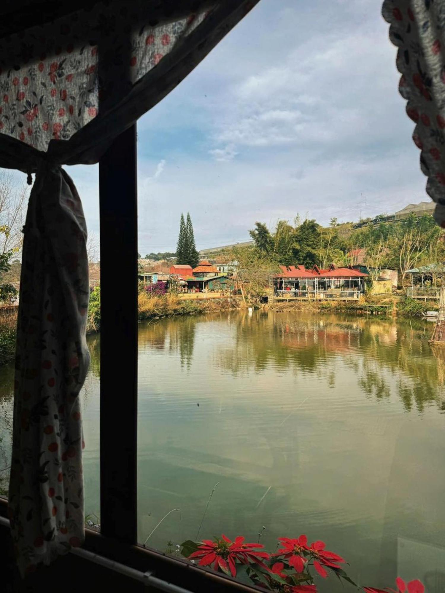 Nha Ben Ho - Da Lat Homestay 外观 照片