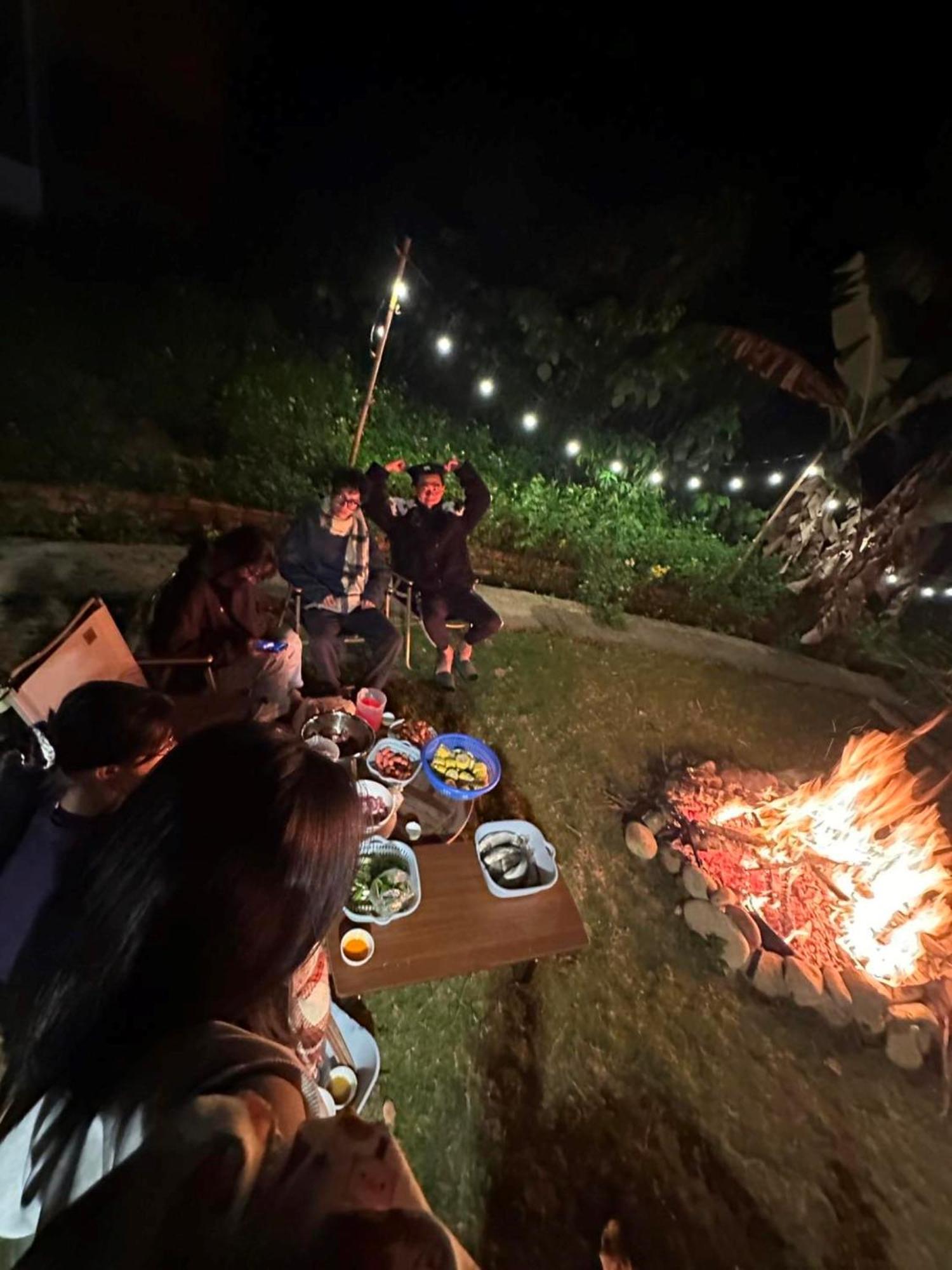 Nha Ben Ho - Da Lat Homestay 外观 照片