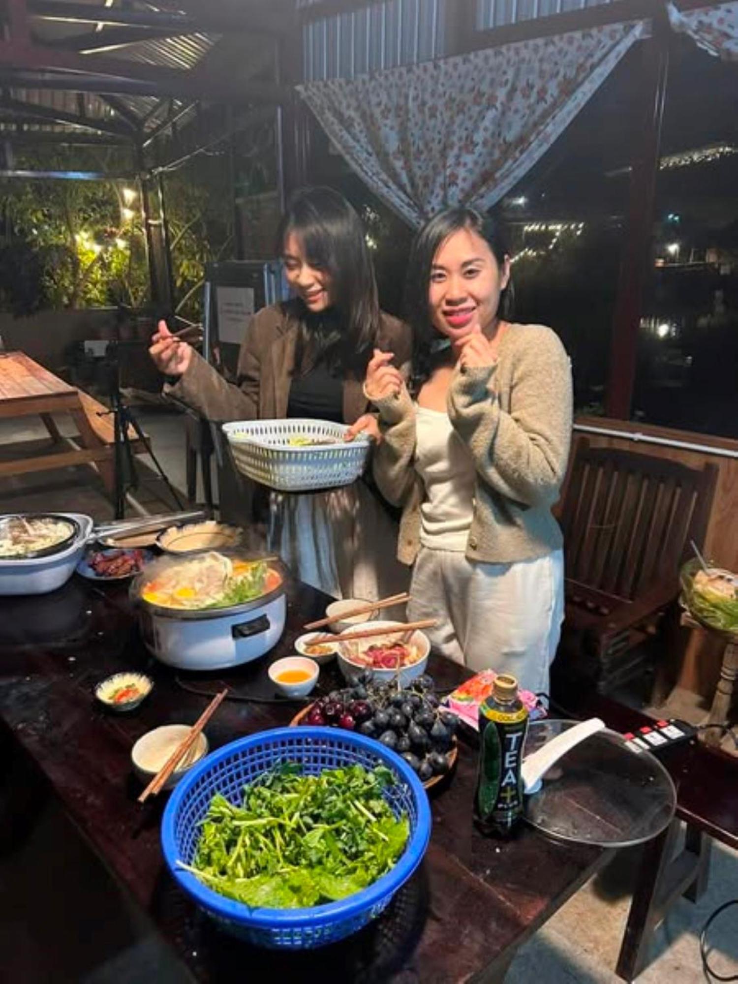 Nha Ben Ho - Da Lat Homestay 外观 照片