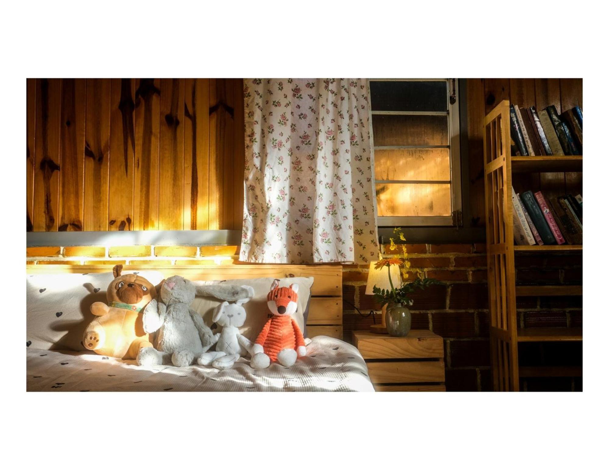 Nha Ben Ho - Da Lat Homestay 外观 照片
