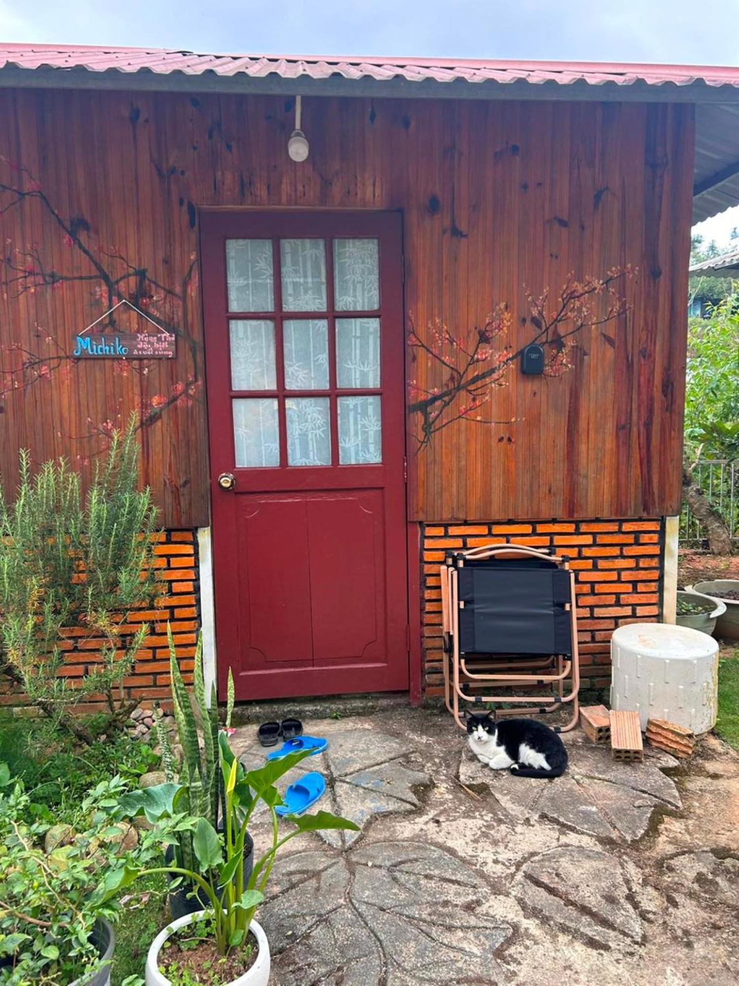 Nha Ben Ho - Da Lat Homestay 外观 照片