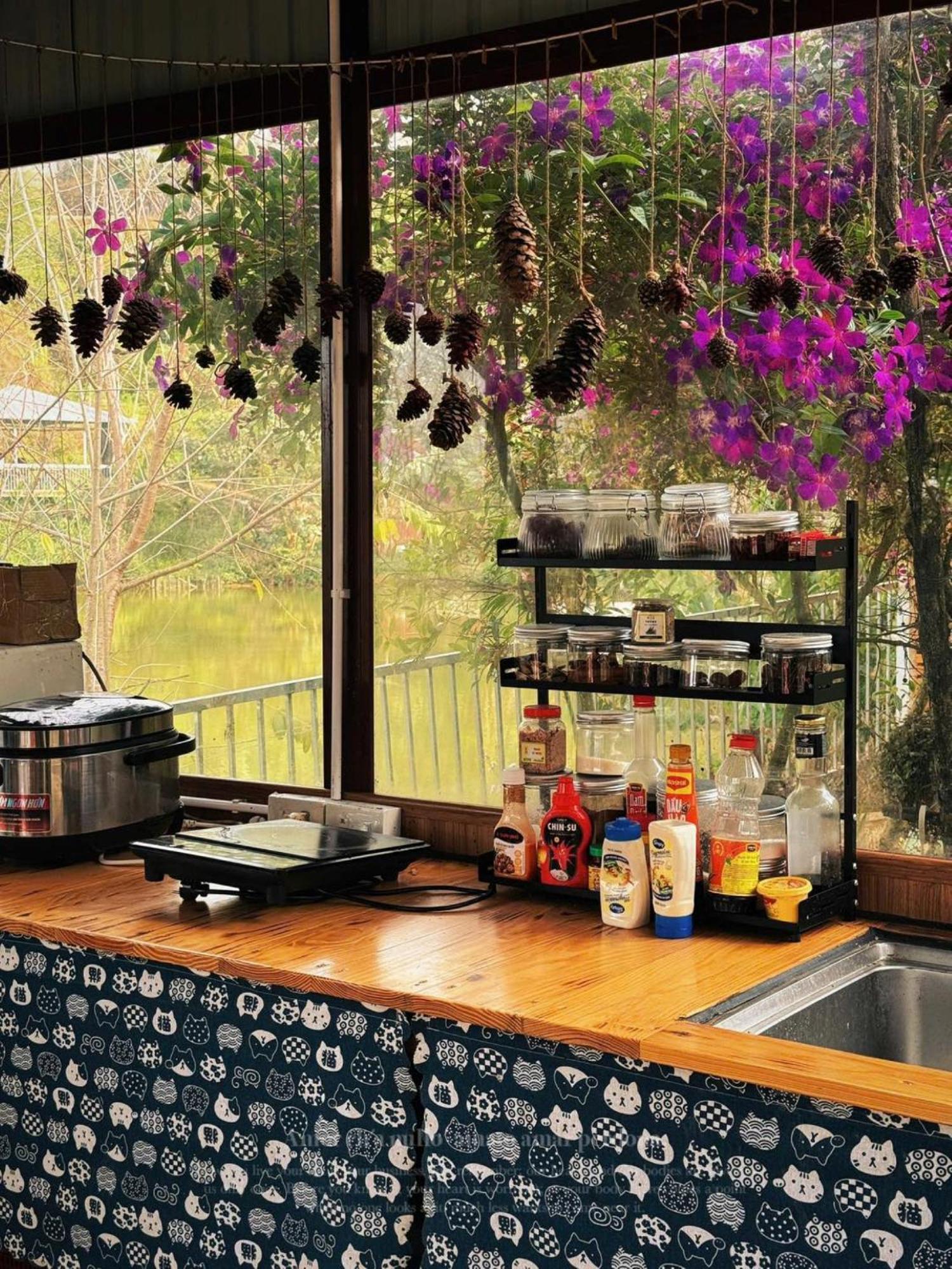 Nha Ben Ho - Da Lat Homestay 外观 照片