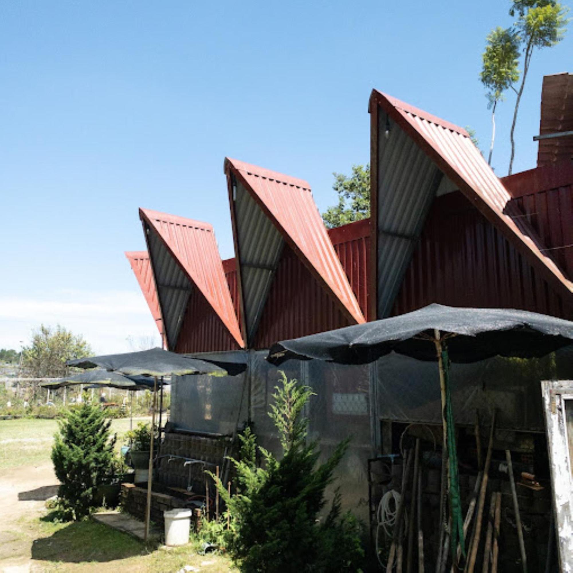 Nha Ben Ho - Da Lat Homestay 外观 照片