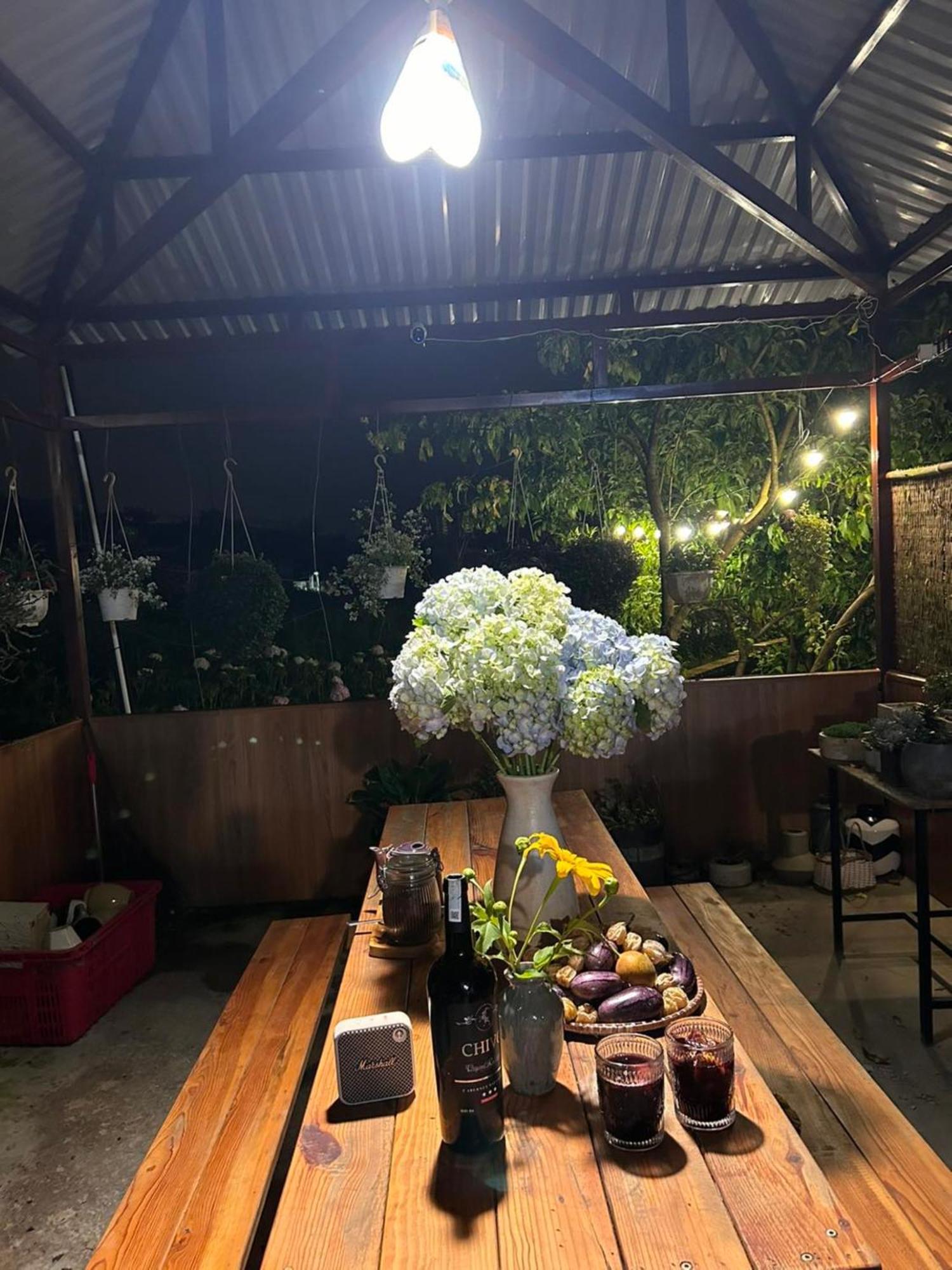 Nha Ben Ho - Da Lat Homestay 外观 照片